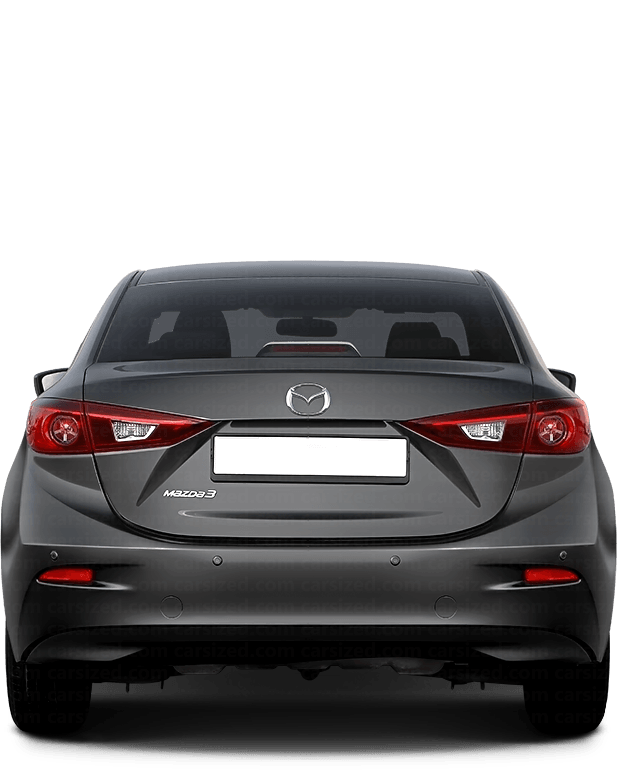Mazda 3 Sedán 2017-2018