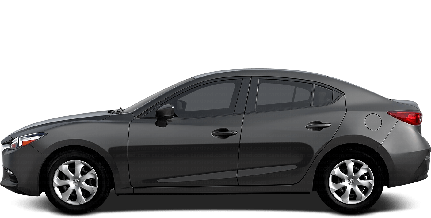 Mazda 3 Limousine 2017-2018