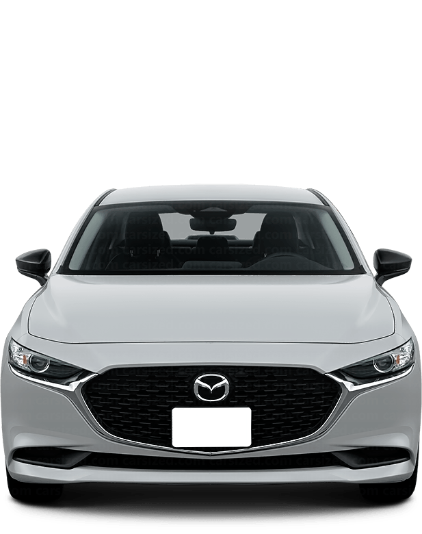 Mazda 3 Berline 2019-présent