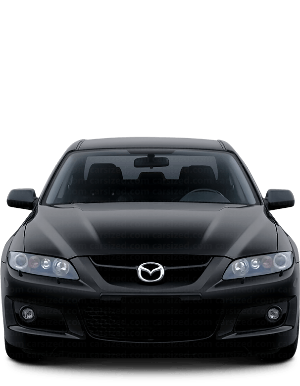 Mazda 6 Sedan 2005-2008