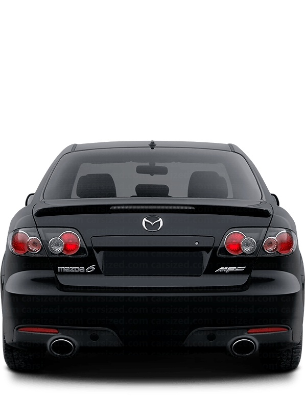 Mazda 6 Berlina 2005-2008