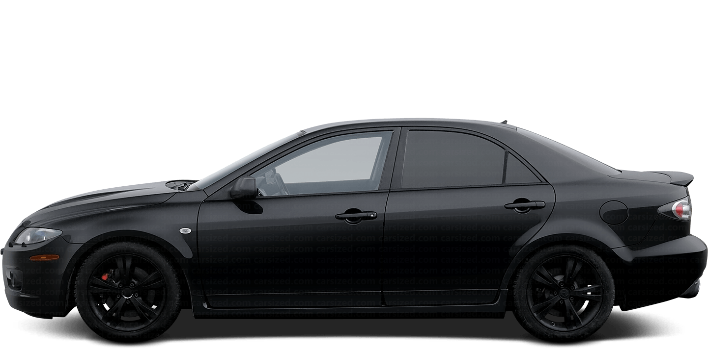 Mazda 6 Limousine 2005-2008