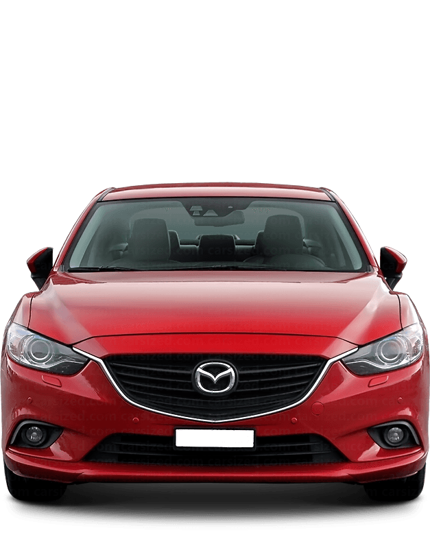 Mazda 6 Sedán 2012-2018