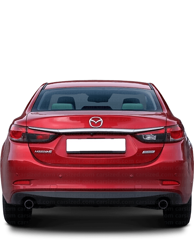 Mazda 6 Berlina 2012-2018