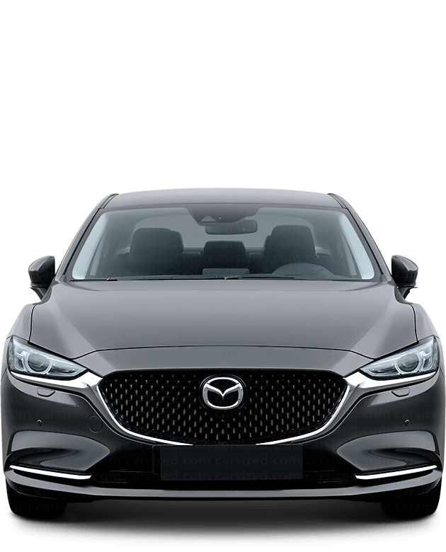 Mazda 6 Limousine 2018-2024