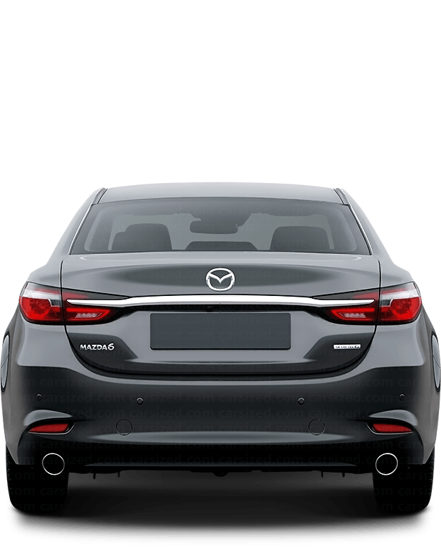 Mazda 6 Berlina 2018-2024