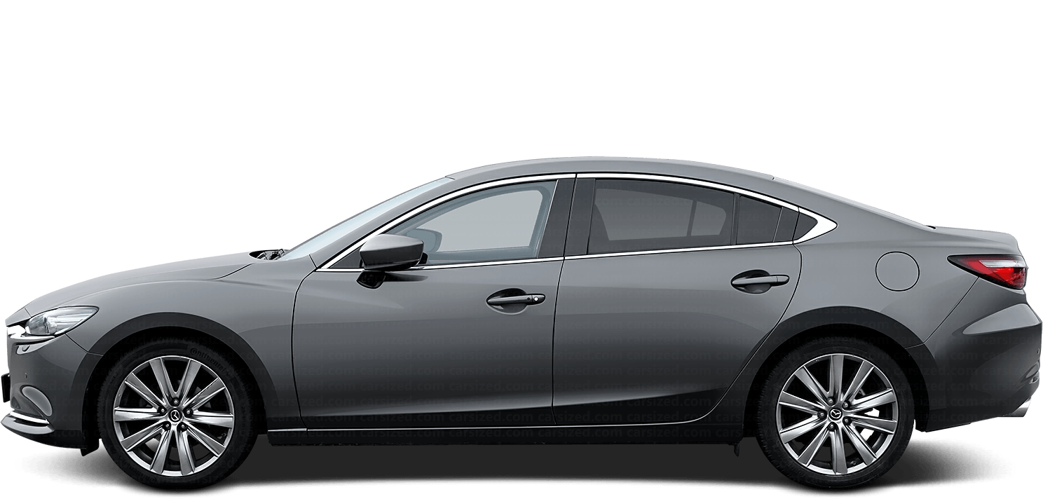 Mazda 6 Berline  2018 - 2024