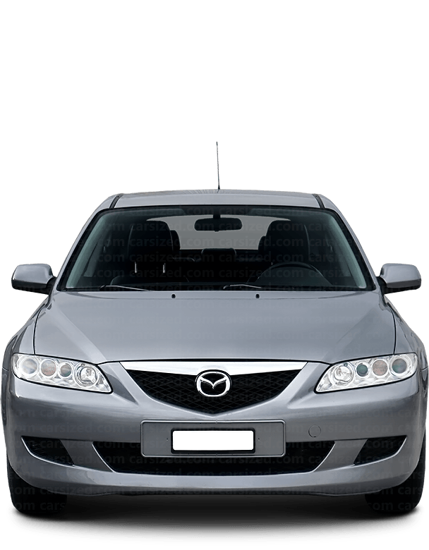 Mazda 6 Liftback 2002-2008