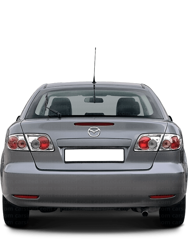 Mazda 6 Kombilim. 2002-2008