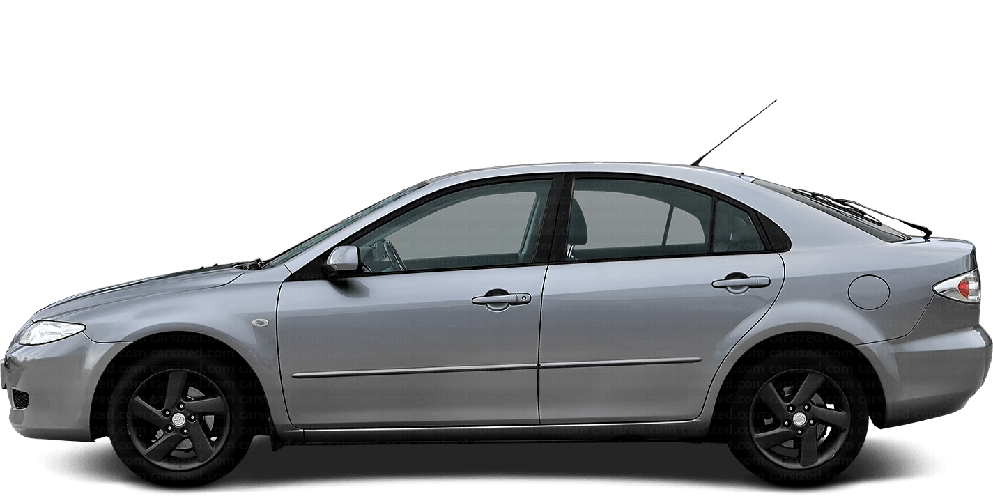 Mazda 6 Kombilim. 2002-2008
