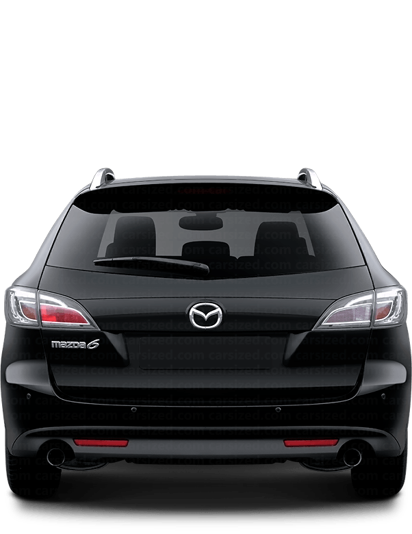 Mazda 6 Familiare 2007-2010