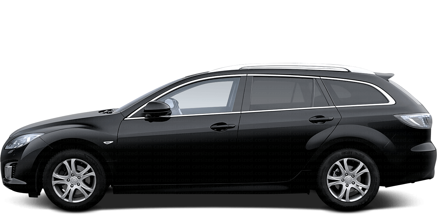 Mazda 6 Kombi 2007-2010