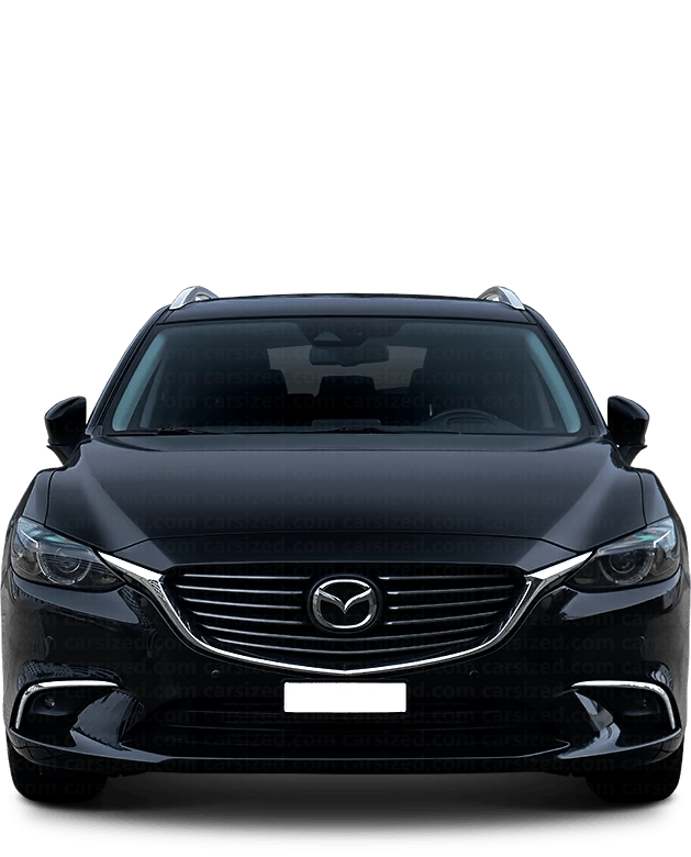 Mazda 6 Familiar 2012-2018