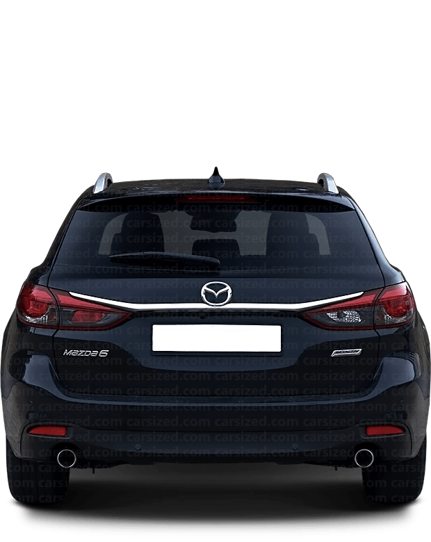 Mazda 6 Break 2012-2018