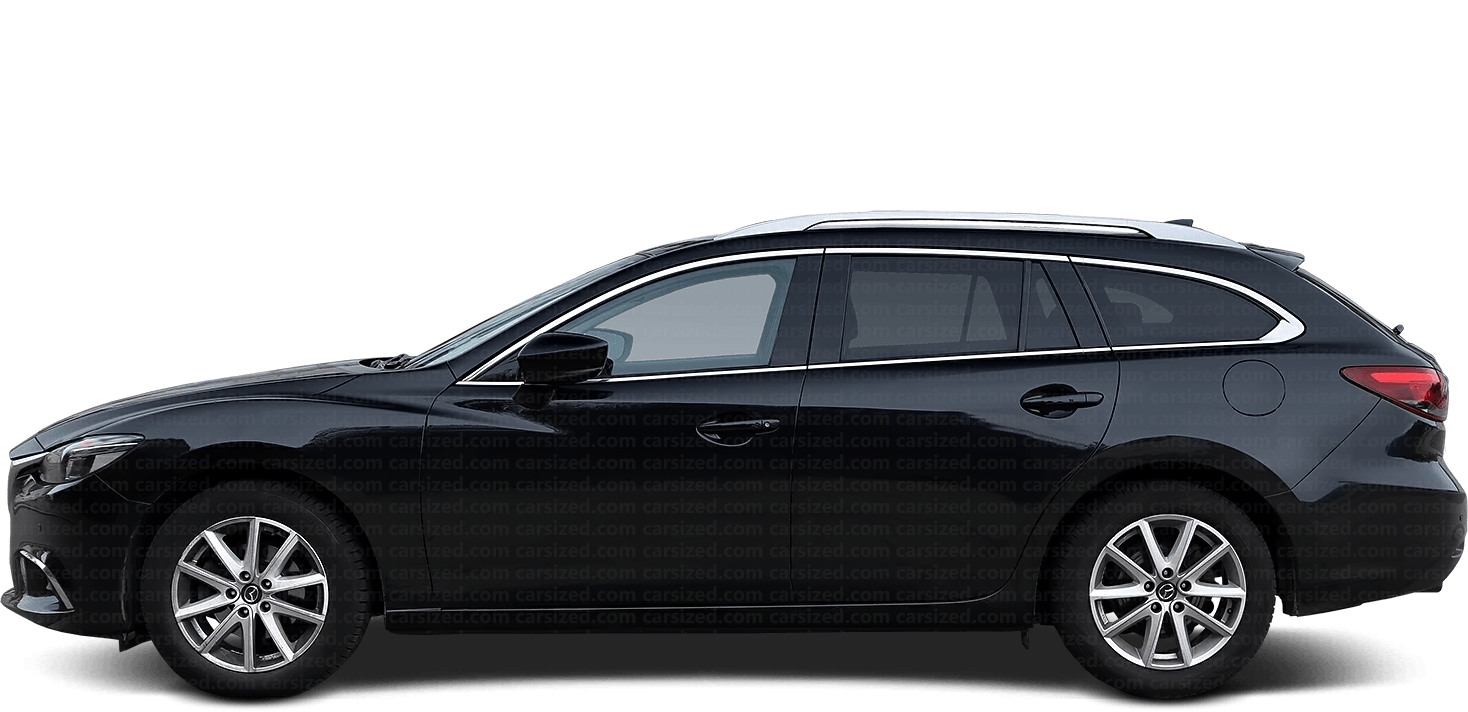 Mazda 6 Kombi 2012-2018