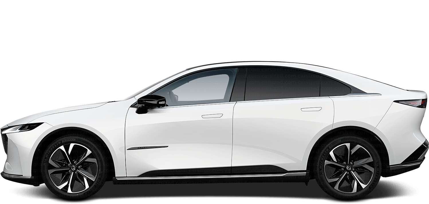 Mazda 6e Kombilim. 2024-heute