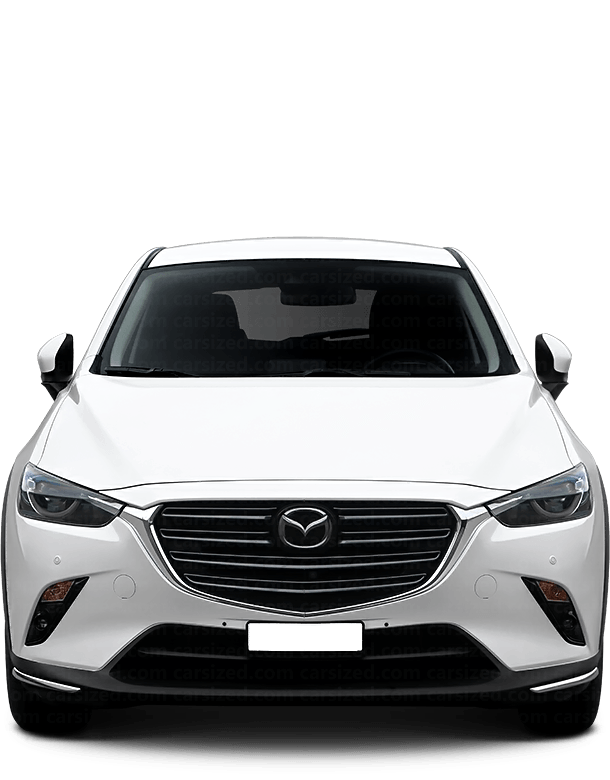 Mazda CX-3 SUV 2015-2022