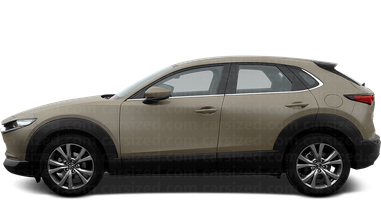 Mazda CX-30 SUV  2019 - heute
