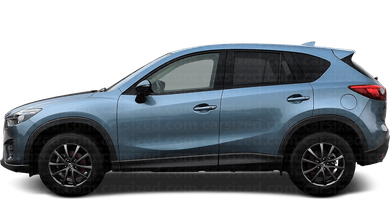 Mazda CX-5 SUV  2012 - 2017