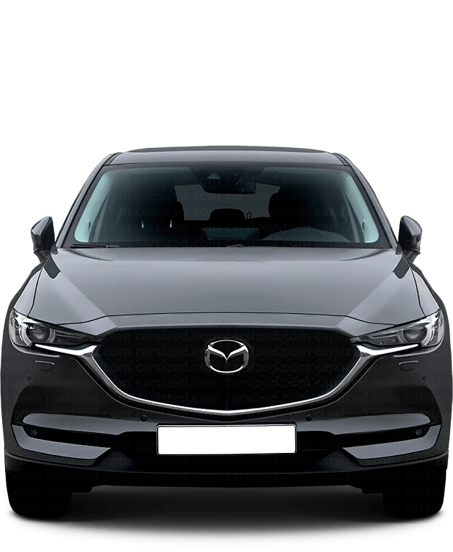 Mazda CX-5 SUV 2017-2021