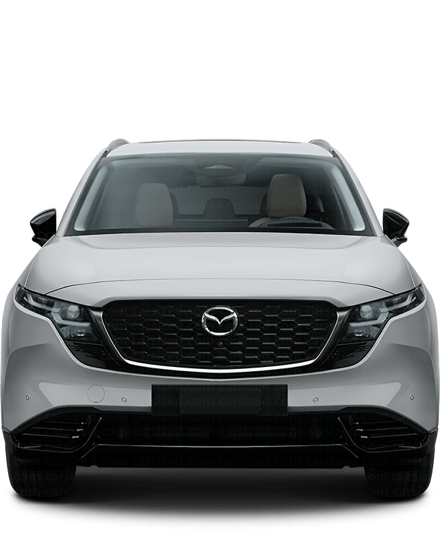 Mazda CX-5 SUV 2025-presente