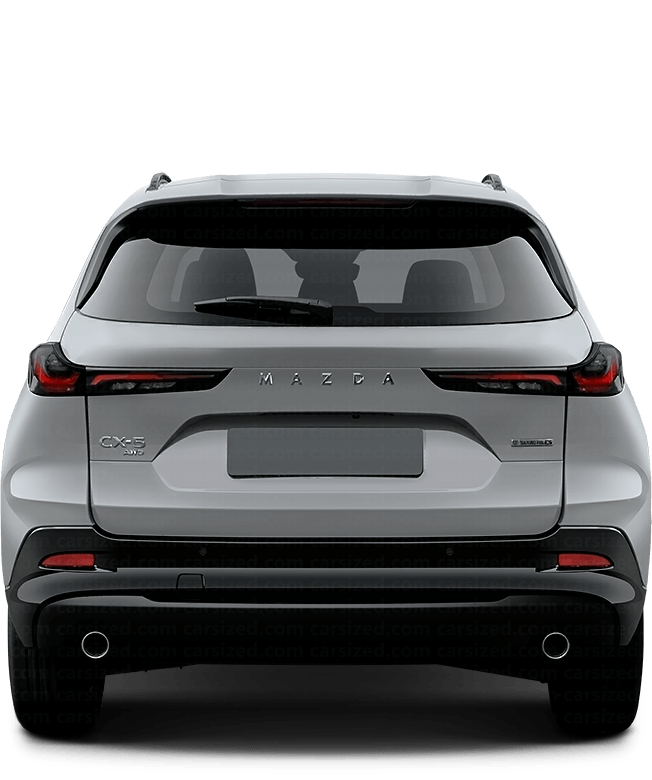 Mazda CX-5 SUV 2025-heute