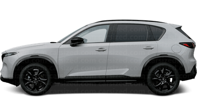 Mazda CX-5 SUV  2025 - heute