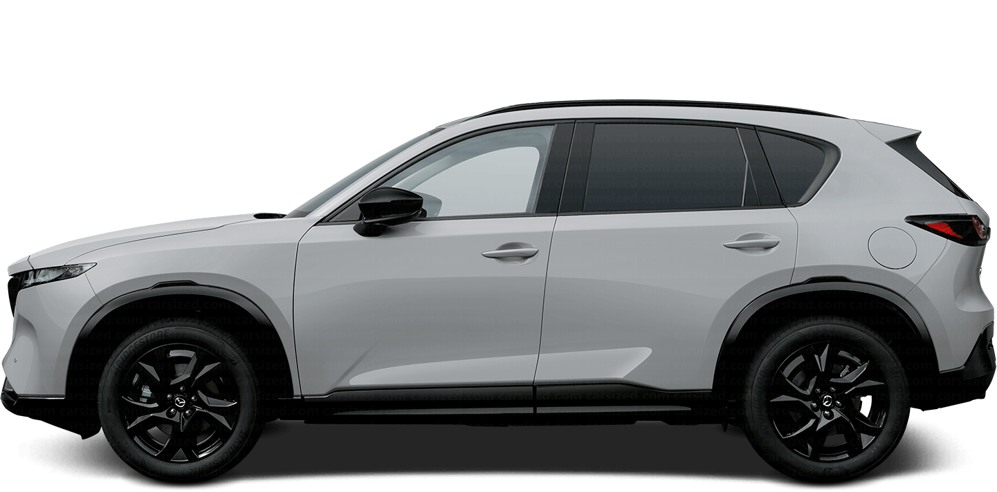 Mazda CX-5 SUV 2025-現在