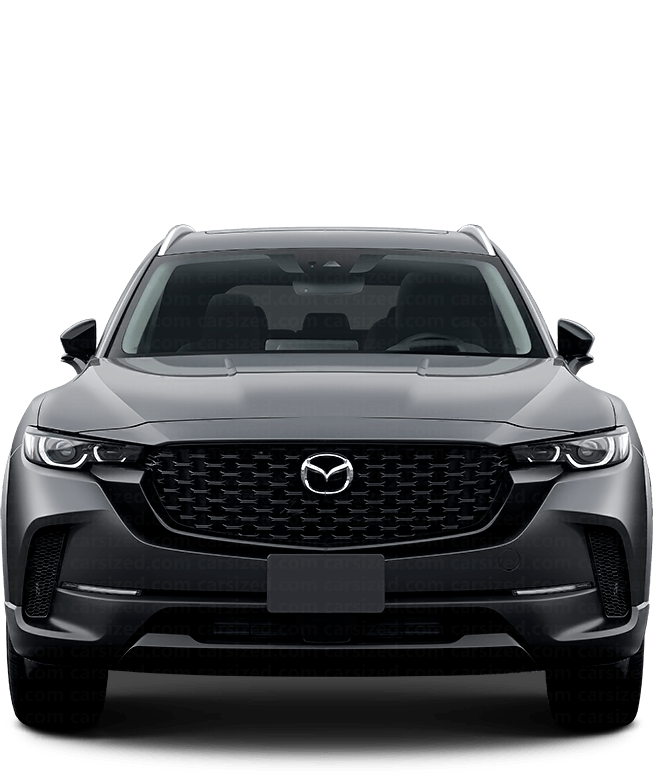 Mazda CX-50 SUV 2022-présent