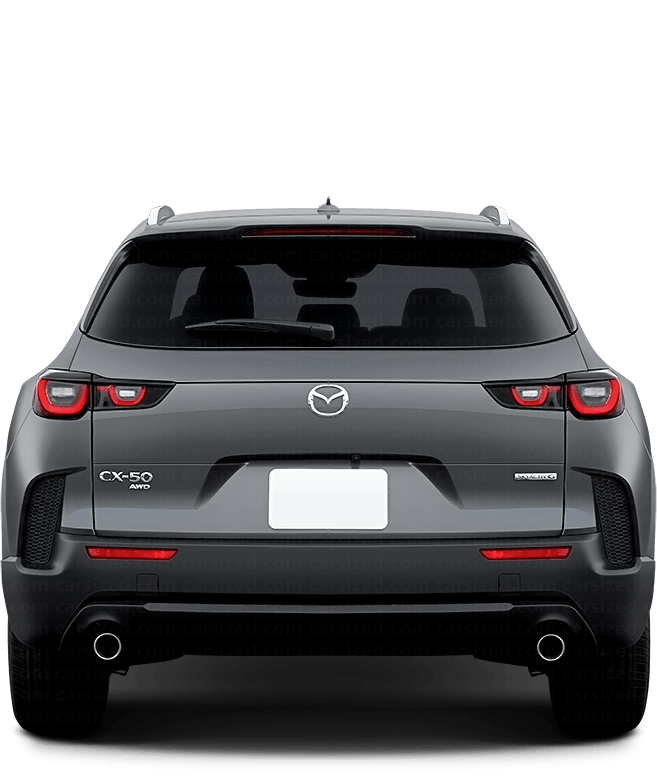 Mazda CX-50 SUV 2022-heute