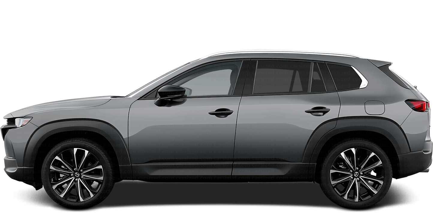 Mazda CX-50 SUV 2022-heute