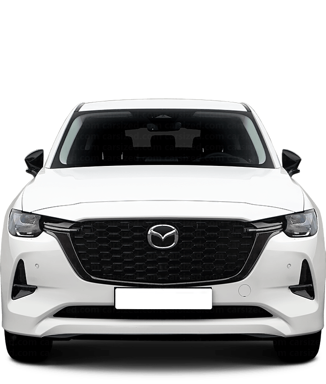 Mazda CX-60 SUV 2022-présent