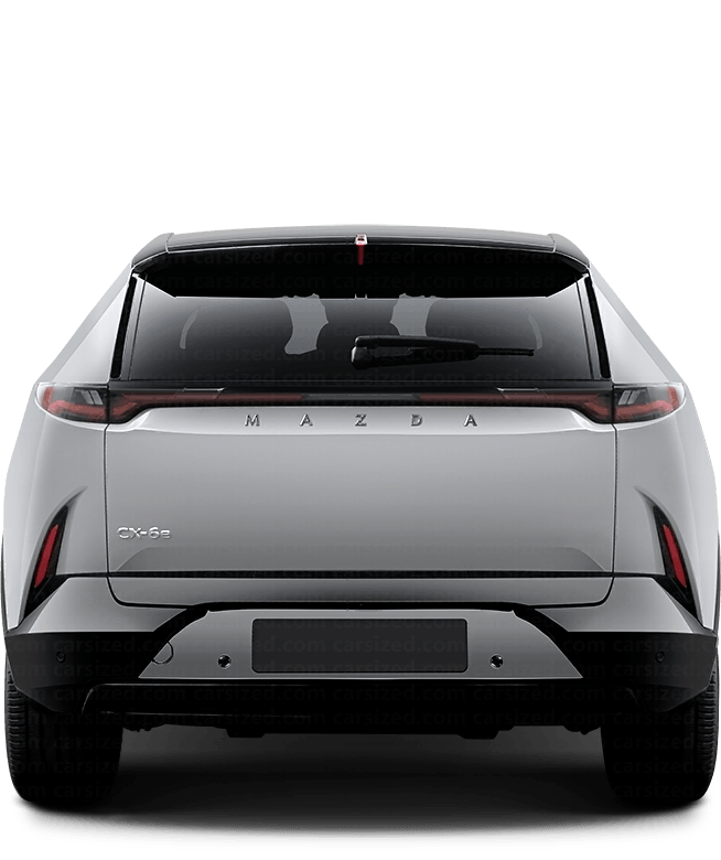 Mazda CX-6e SUV 2025-presente
