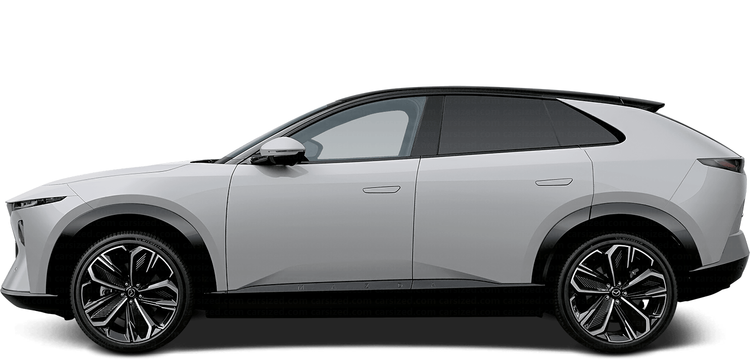 Mazda CX-6e SUV 2025-present