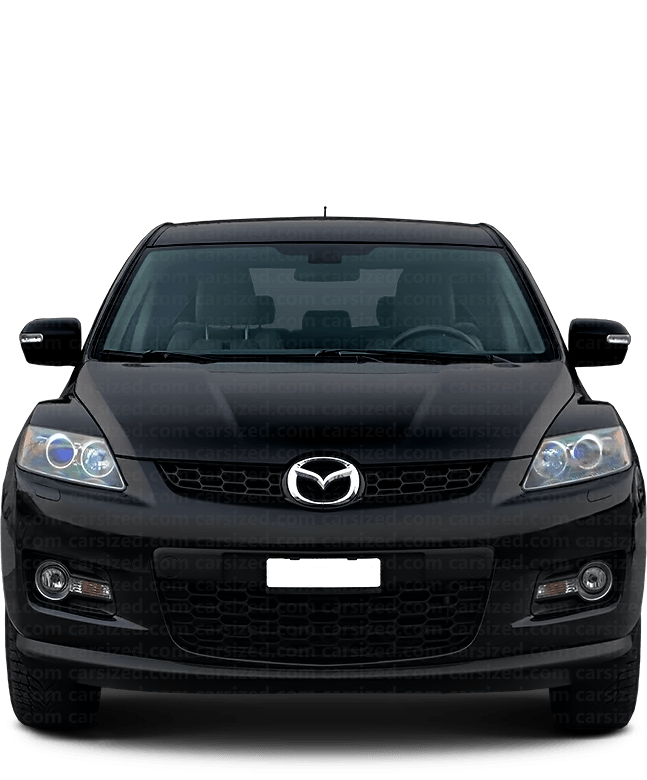 Mazda CX-7 SUV 2006-2009