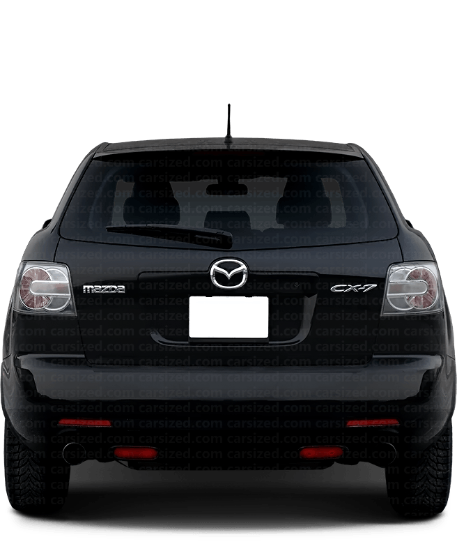 Mazda CX-7 SUV 2006-2009