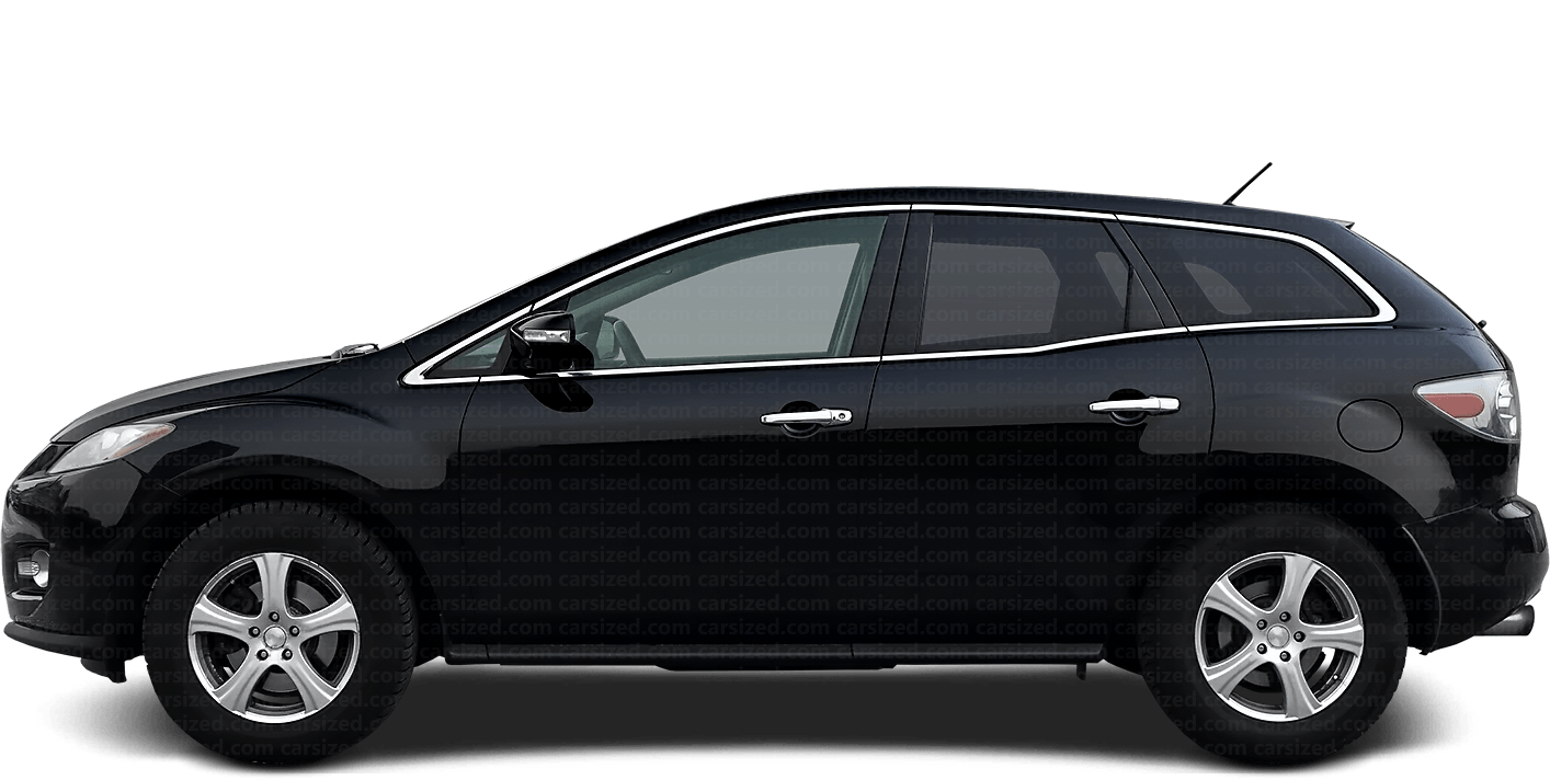 Mazda CX-7 SUV 2006-2009
