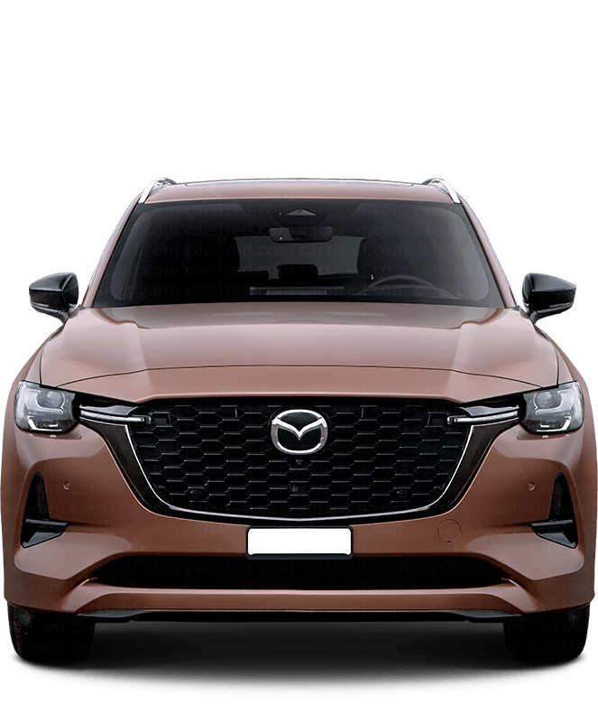 Mazda CX-80 SUV 2024-presente