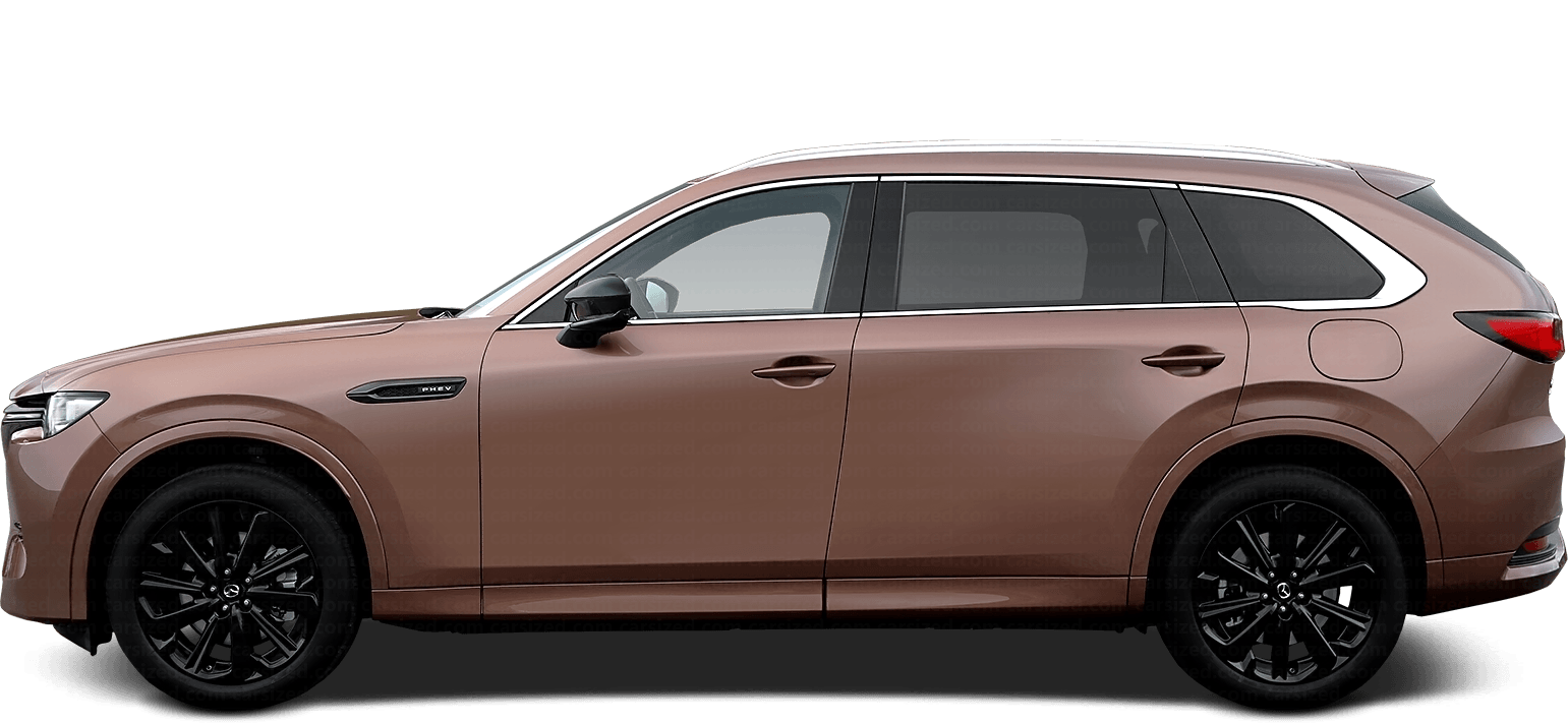Mazda CX-80 SUV 2024-heute