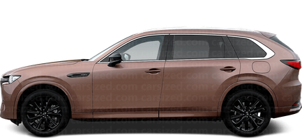Mazda CX-80 2024 - present