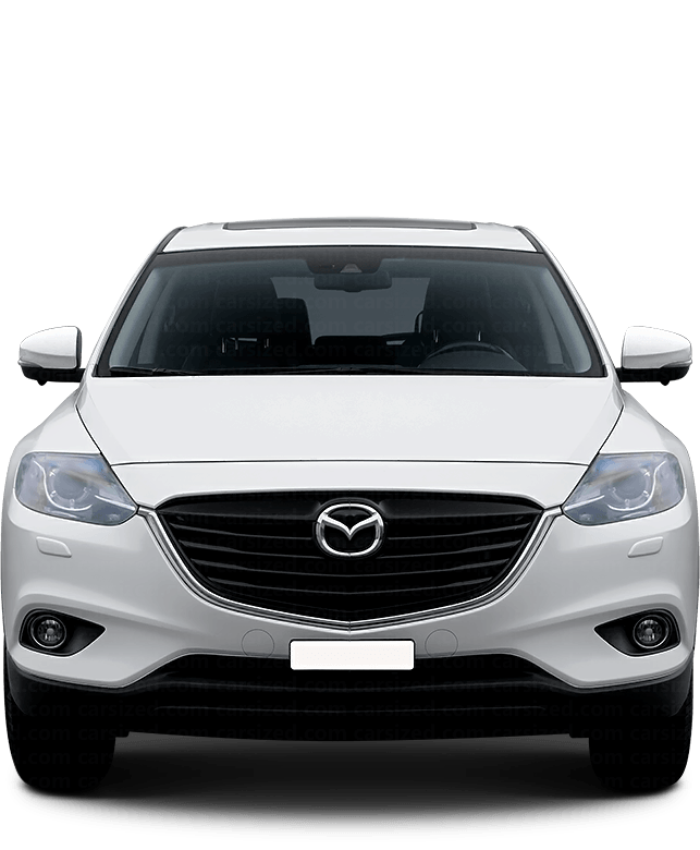 Mazda CX-9 SUV 2013-2015