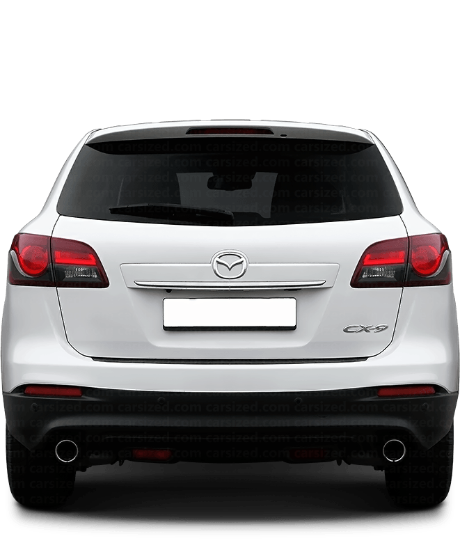 Mazda CX-9 SUV 2013-2015