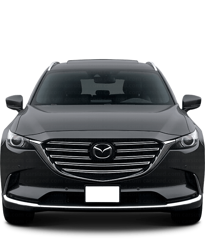 Mazda CX-9 SUV 2016-2023