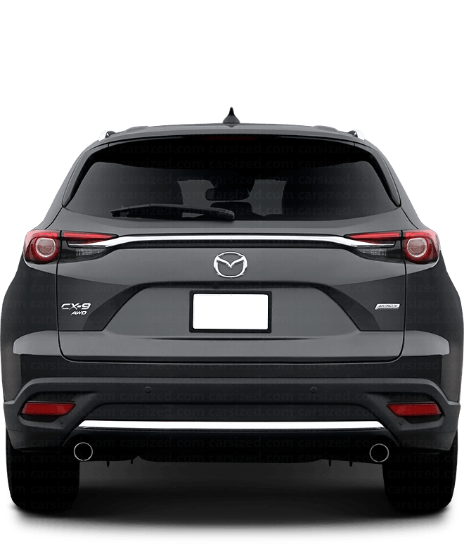 Mazda CX-9 SUV 2016-2023