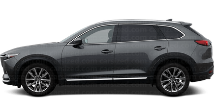 Mazda CX-9 SUV  2016 - 2023