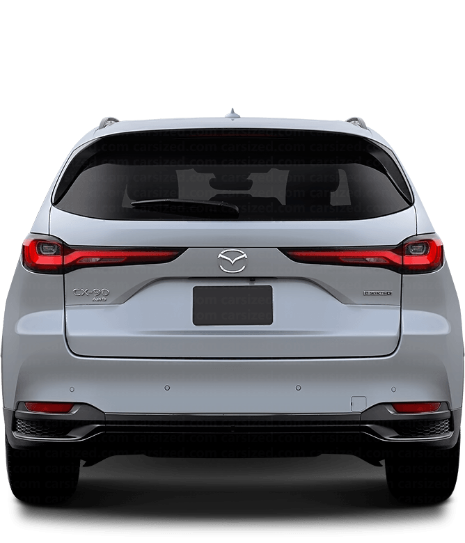 Mazda CX-90 SUV 2023-présent