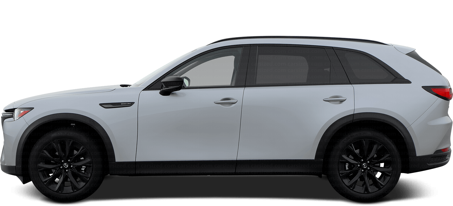 Mazda CX-90 SUV 2023-heute