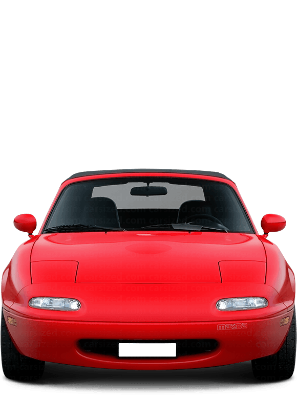 Mazda MX-5 Roadster 1989-1997