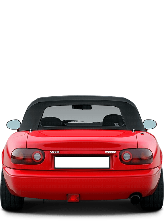 Mazda MX-5 Roadster 1989-1997