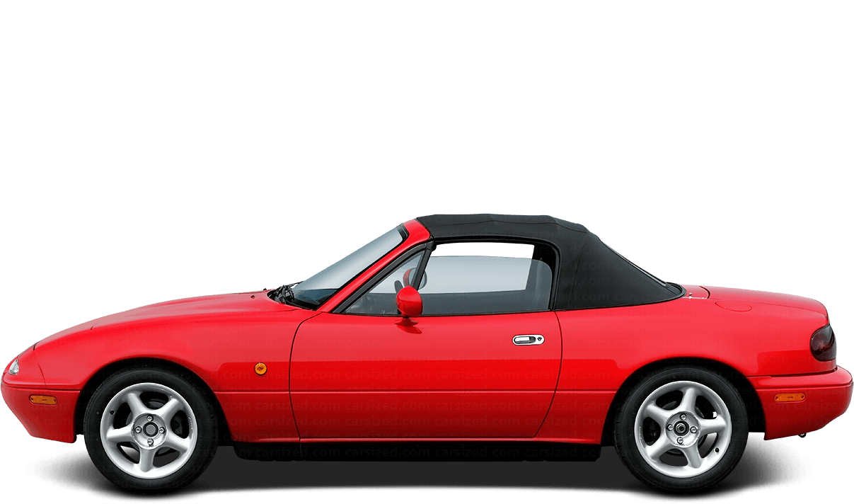 Mazda MX-5 Roadster 1989-1997
